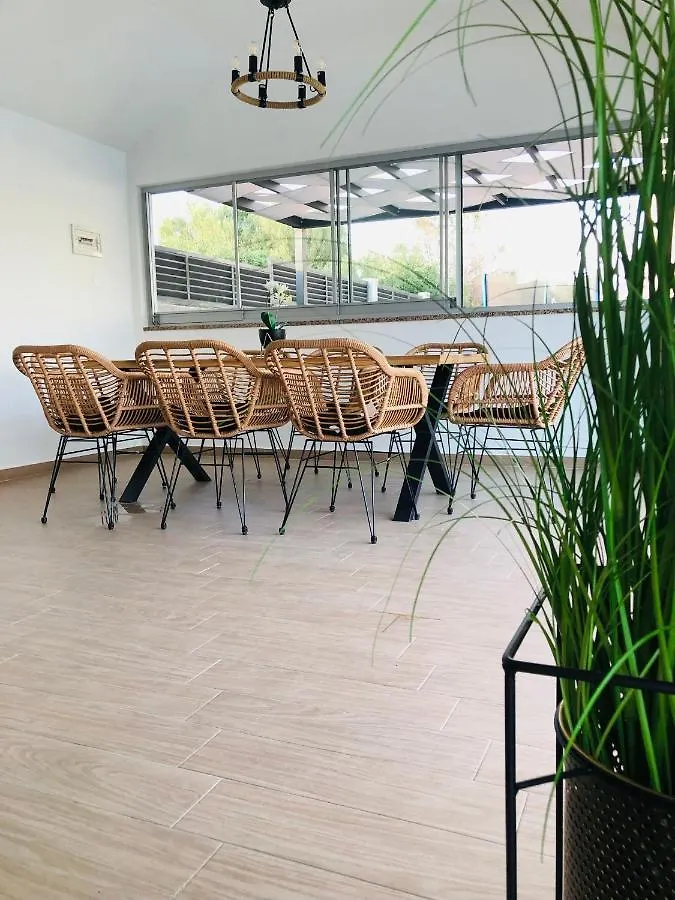 ביבינייה Apartments Angelo