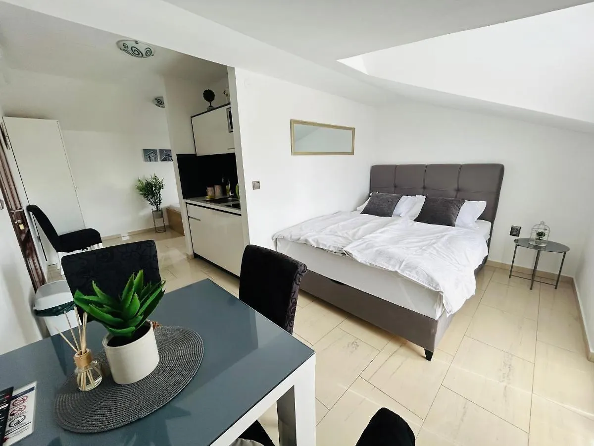 Apartments Angelo Bibinje