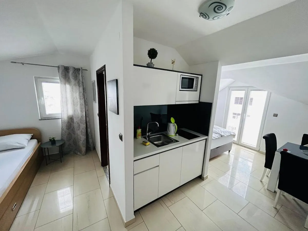 Apartments Angelo Bibinje
