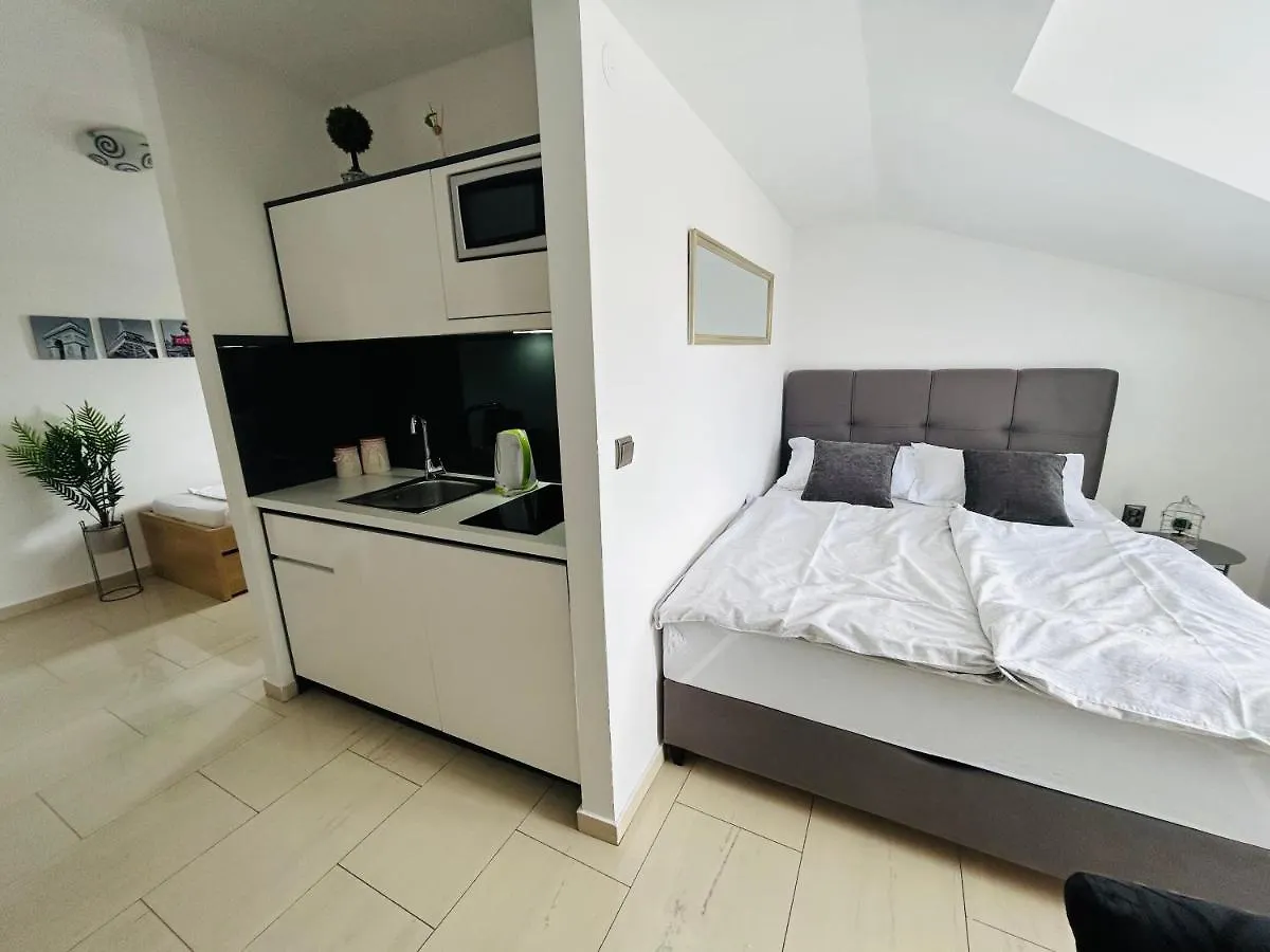 Apartments Angelo Bibinje 0*,