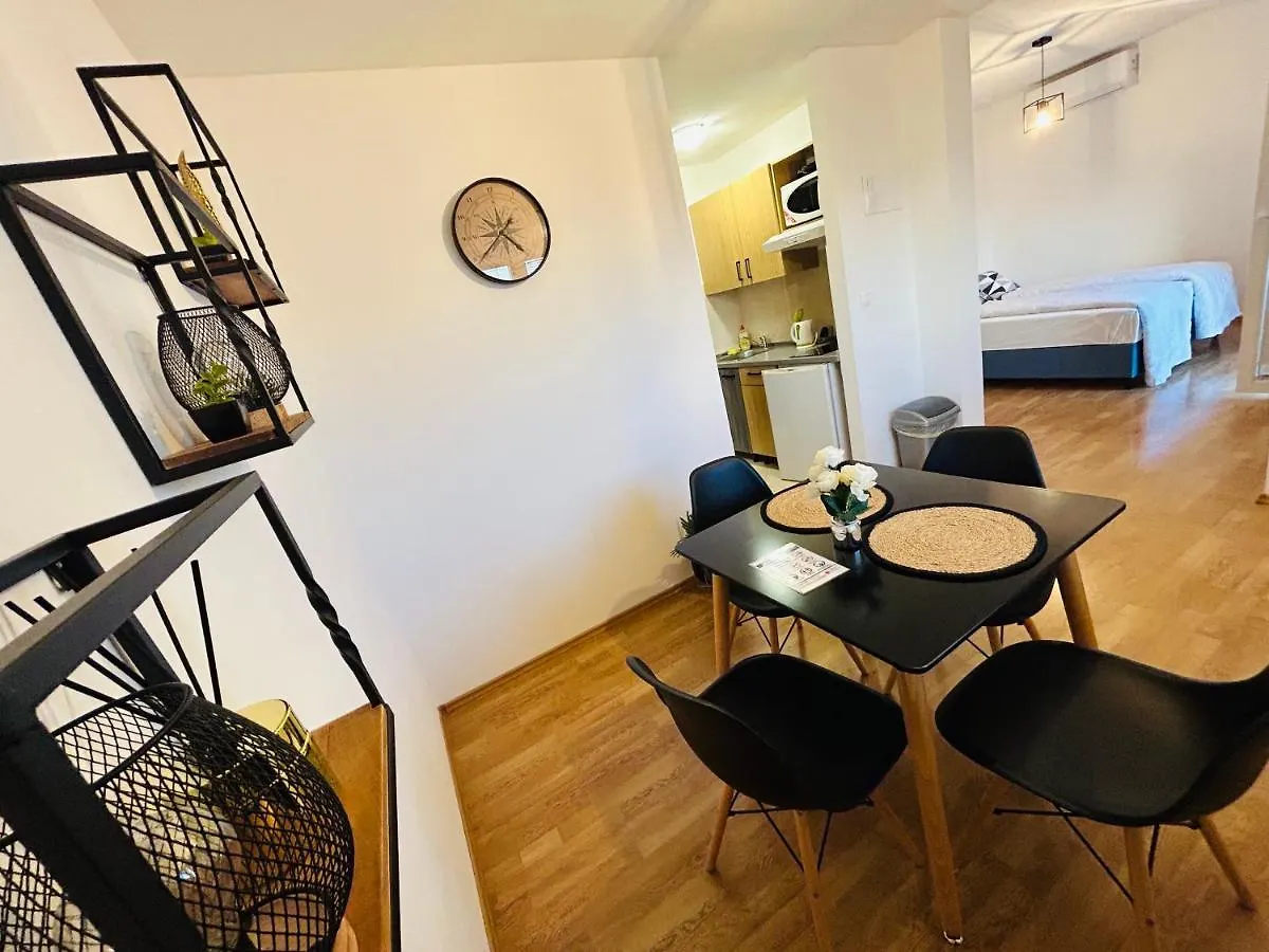 Apartments Angelo Bibinje