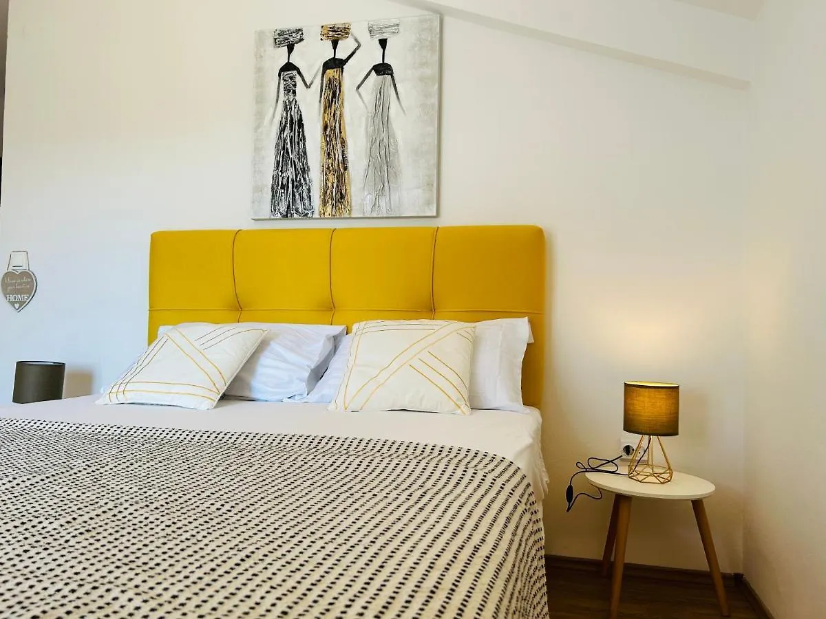 Apartments Angelo Bibinje