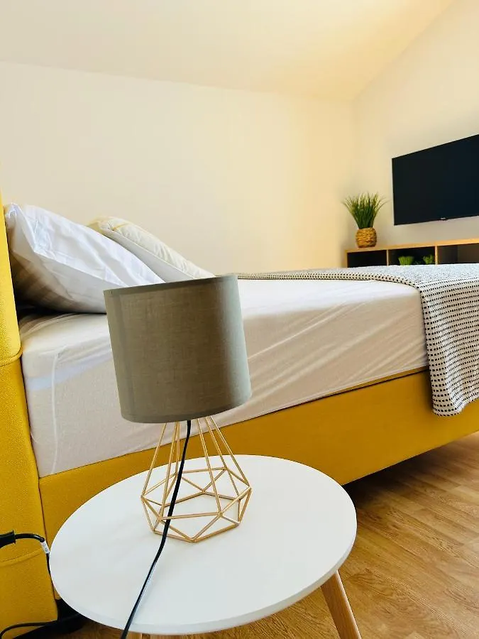 Apartments Angelo Bibinje