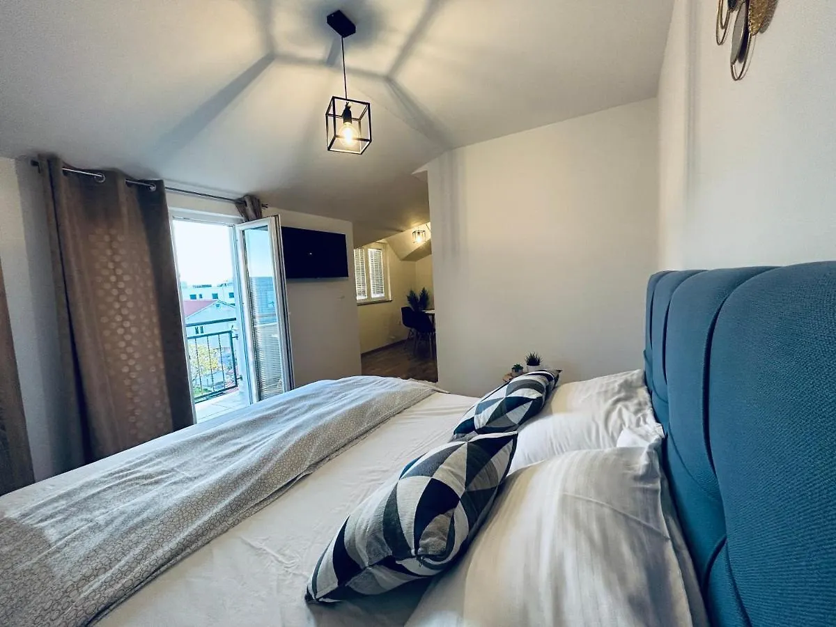 Apartments Angelo Bibinje Croacia