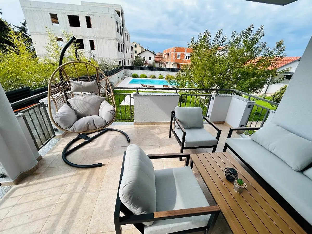 Apartments Angelo Bibinje Croatia