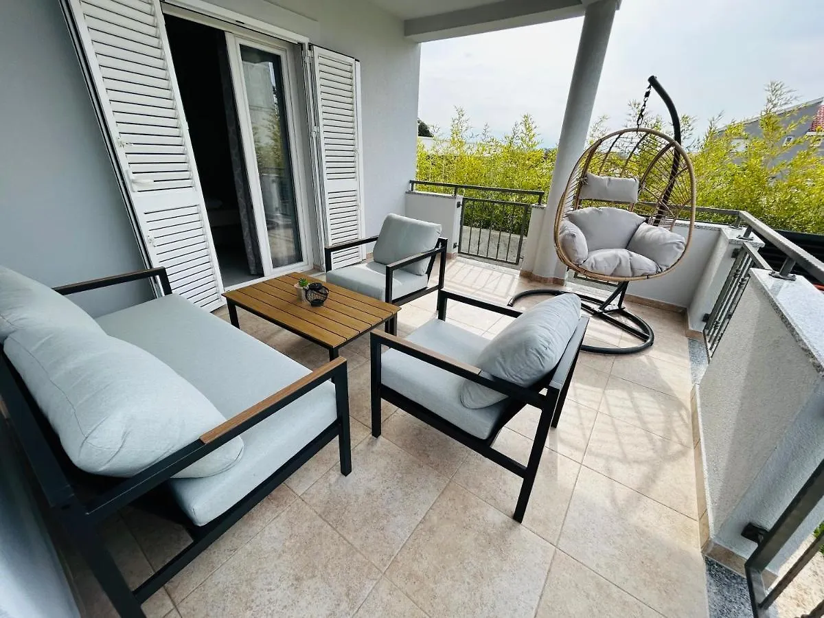 Apartments Angelo Bibinje