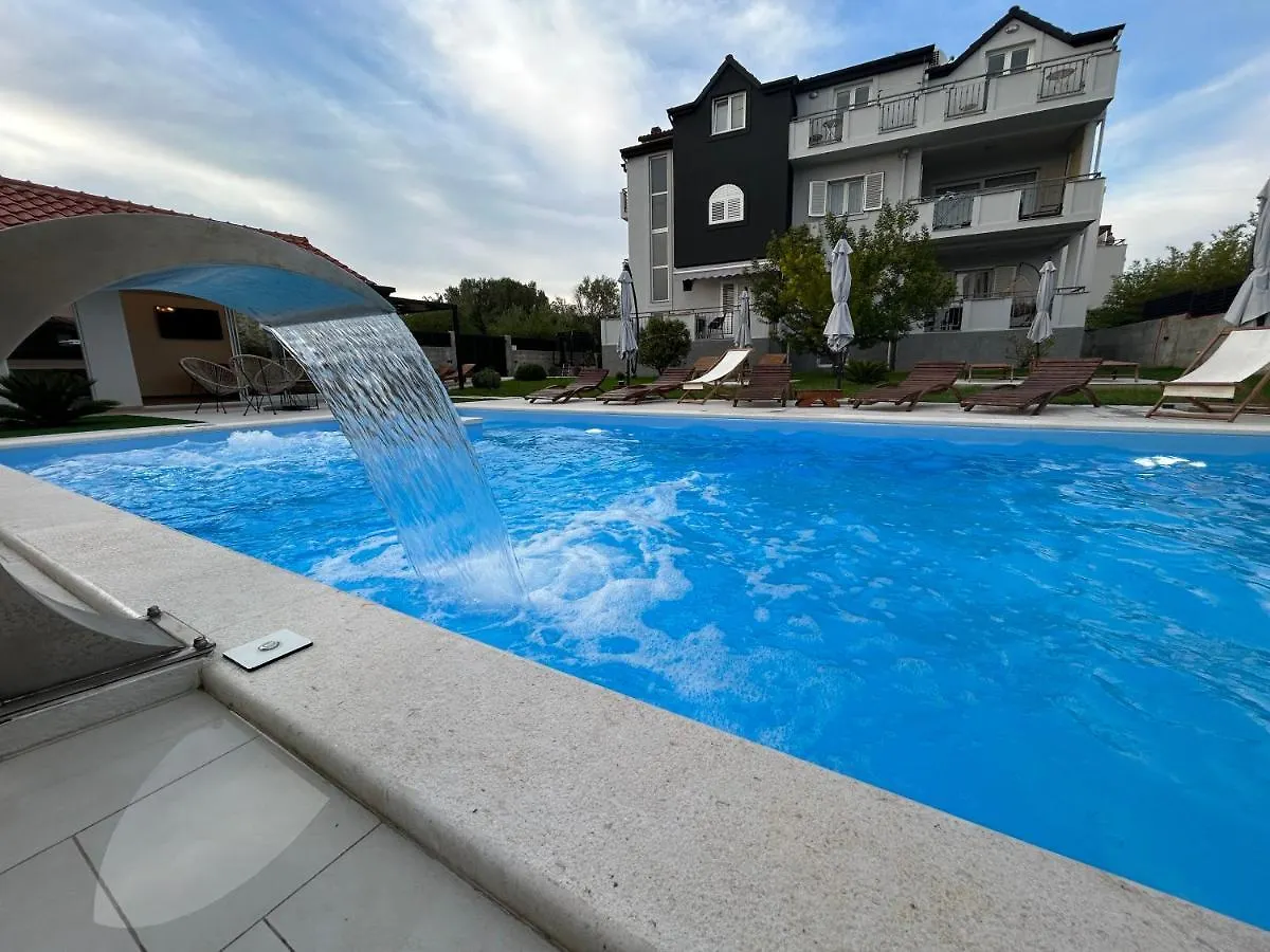 Apartments Angelo Bibinje Croatia
