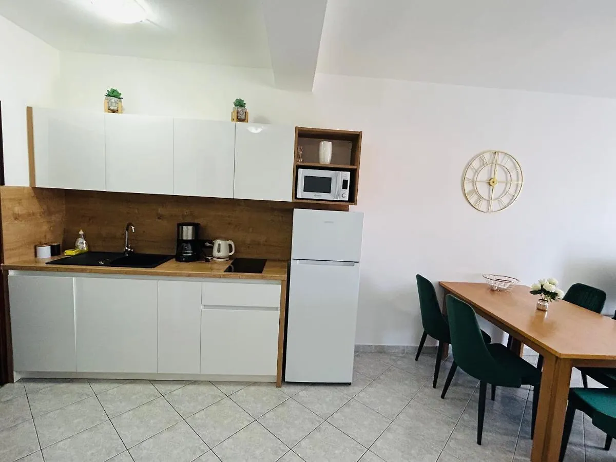 Apartments Angelo Bibinje