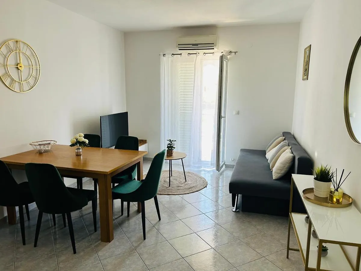 Apartments Angelo Bibinje Croacia