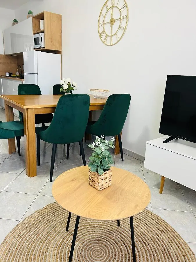 Apartments Angelo Bibinje