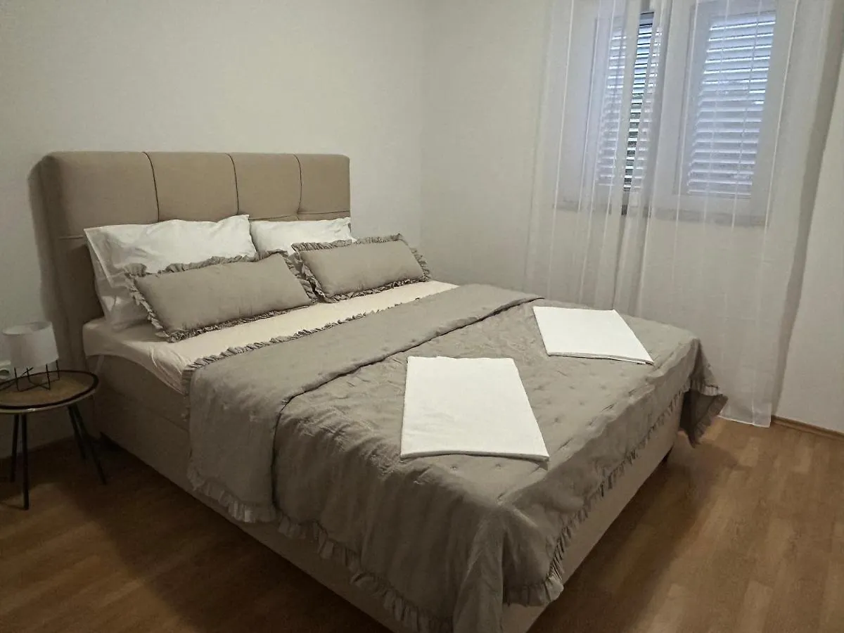 Apartments Angelo Bibinje Croatia
