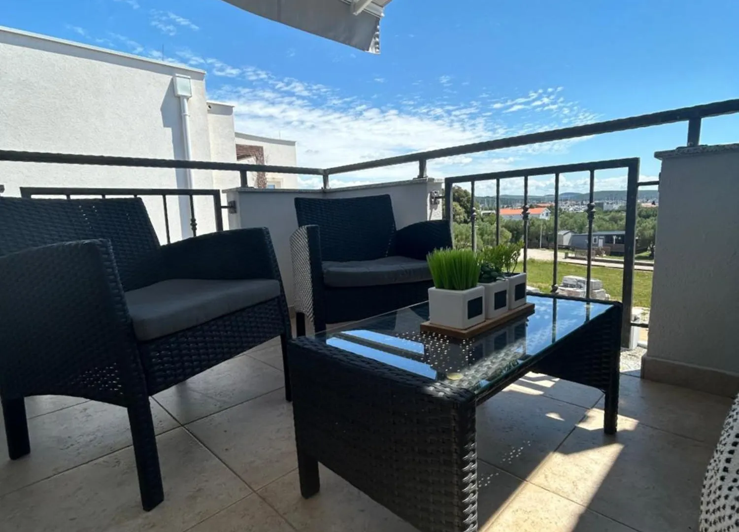 ביבינייה Apartments Angelo