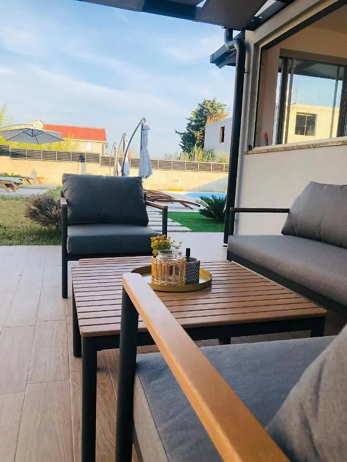 Apartments Angelo Bibinje Croatia