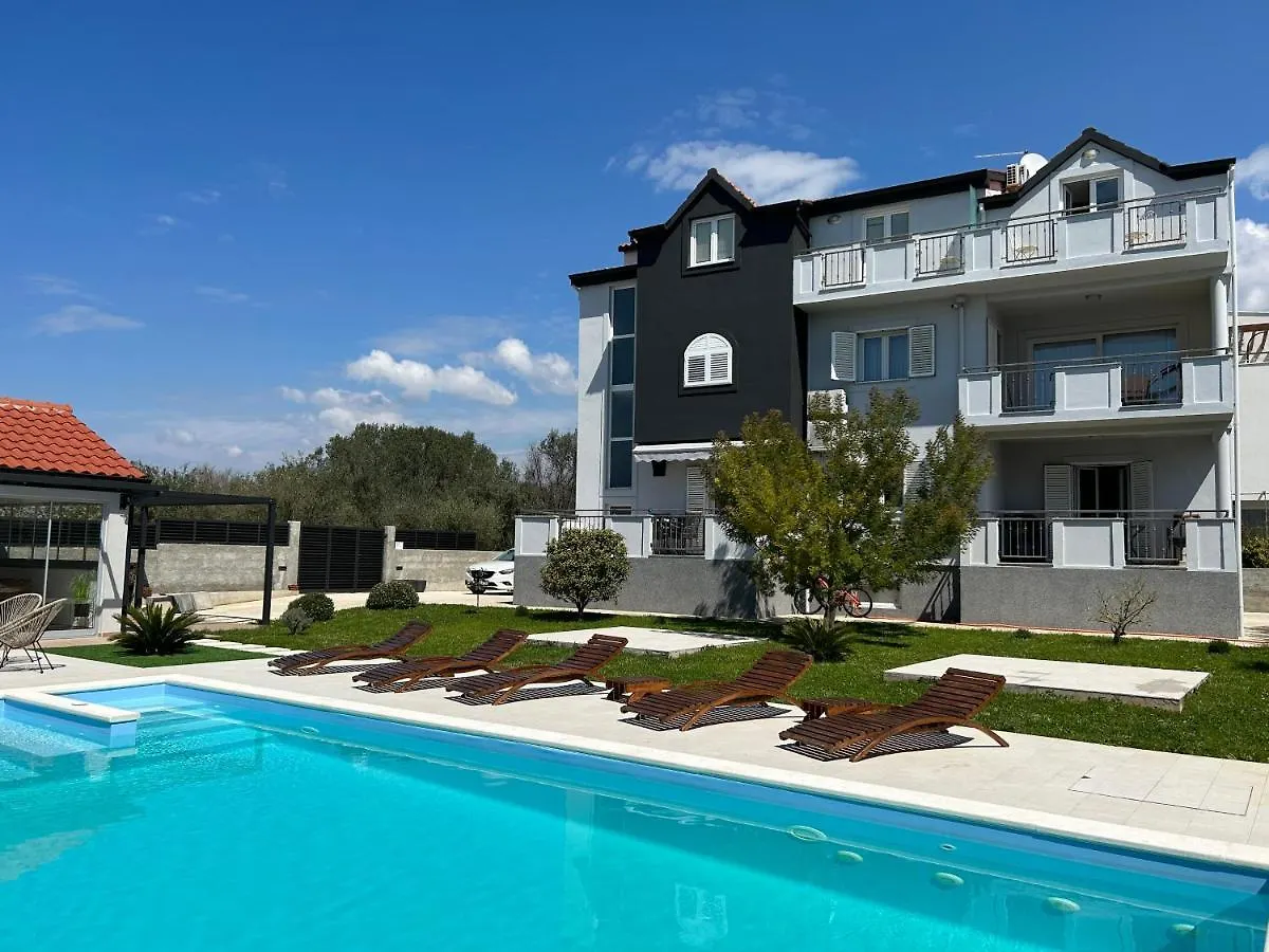 Apartments Angelo Bibinje 0*,
