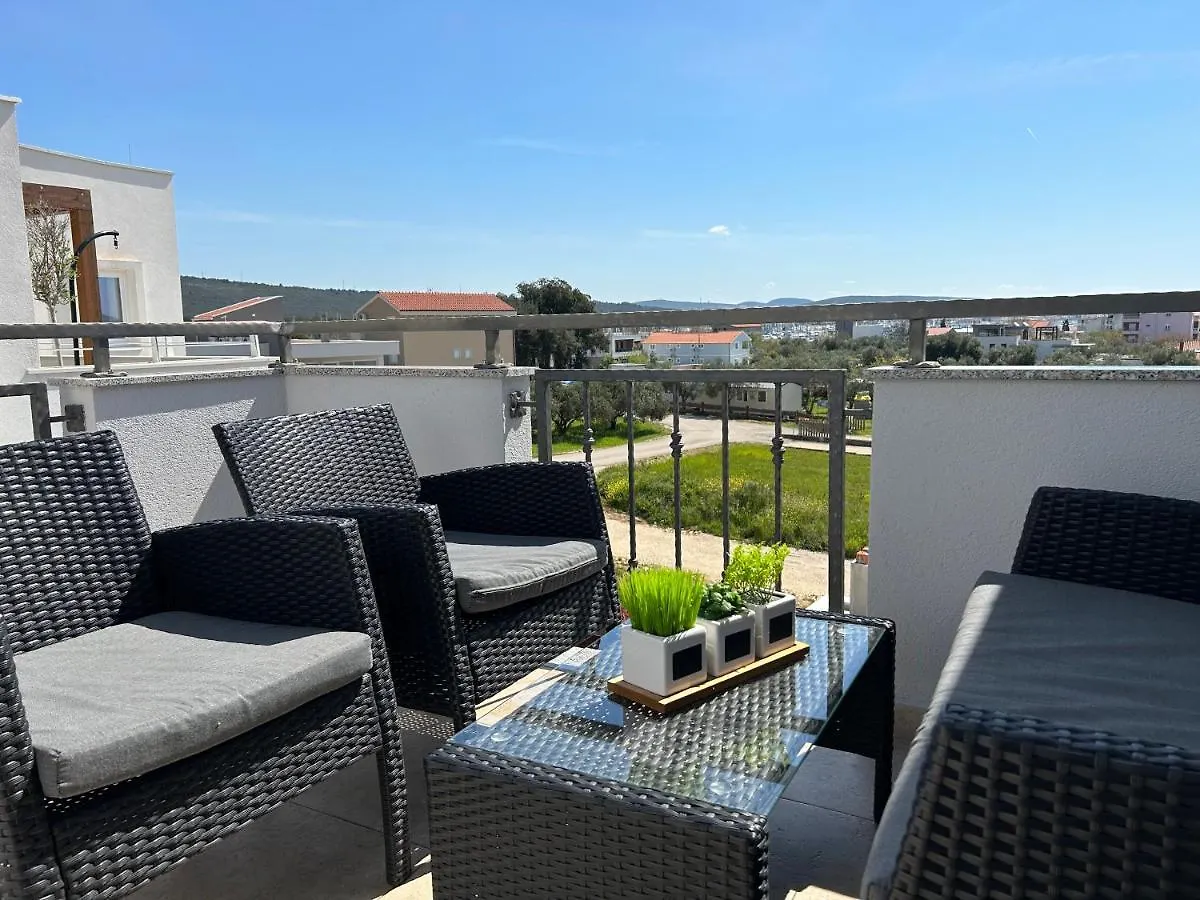 Apartments Angelo Bibinje Croatia