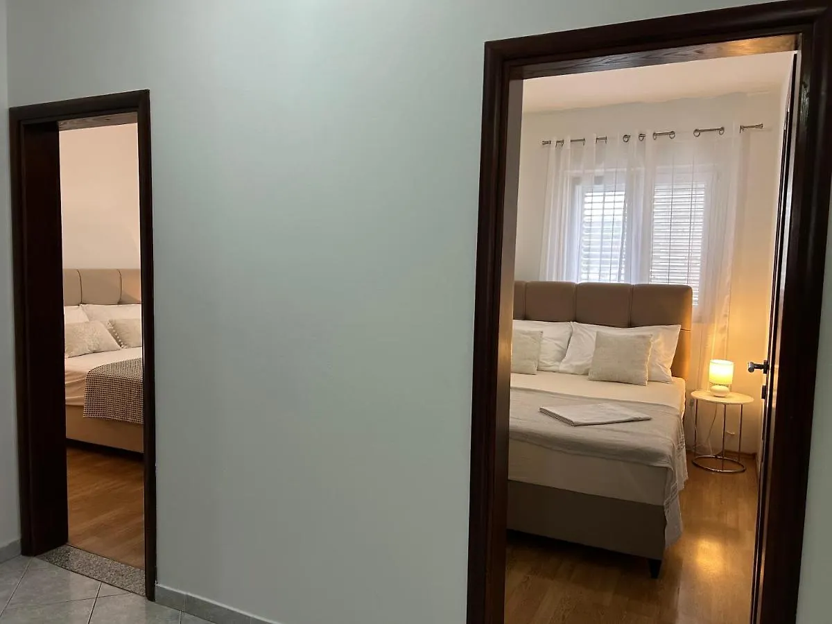 Apartments Angelo Bibinje Croatia